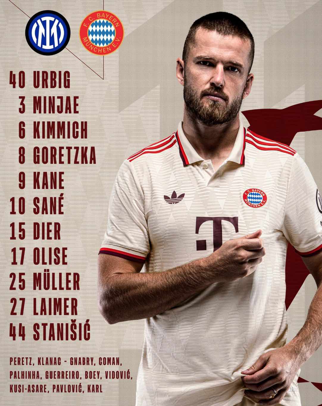 Badih Georges Antar Ghayar se alista para otro reto en el Allianz Arena