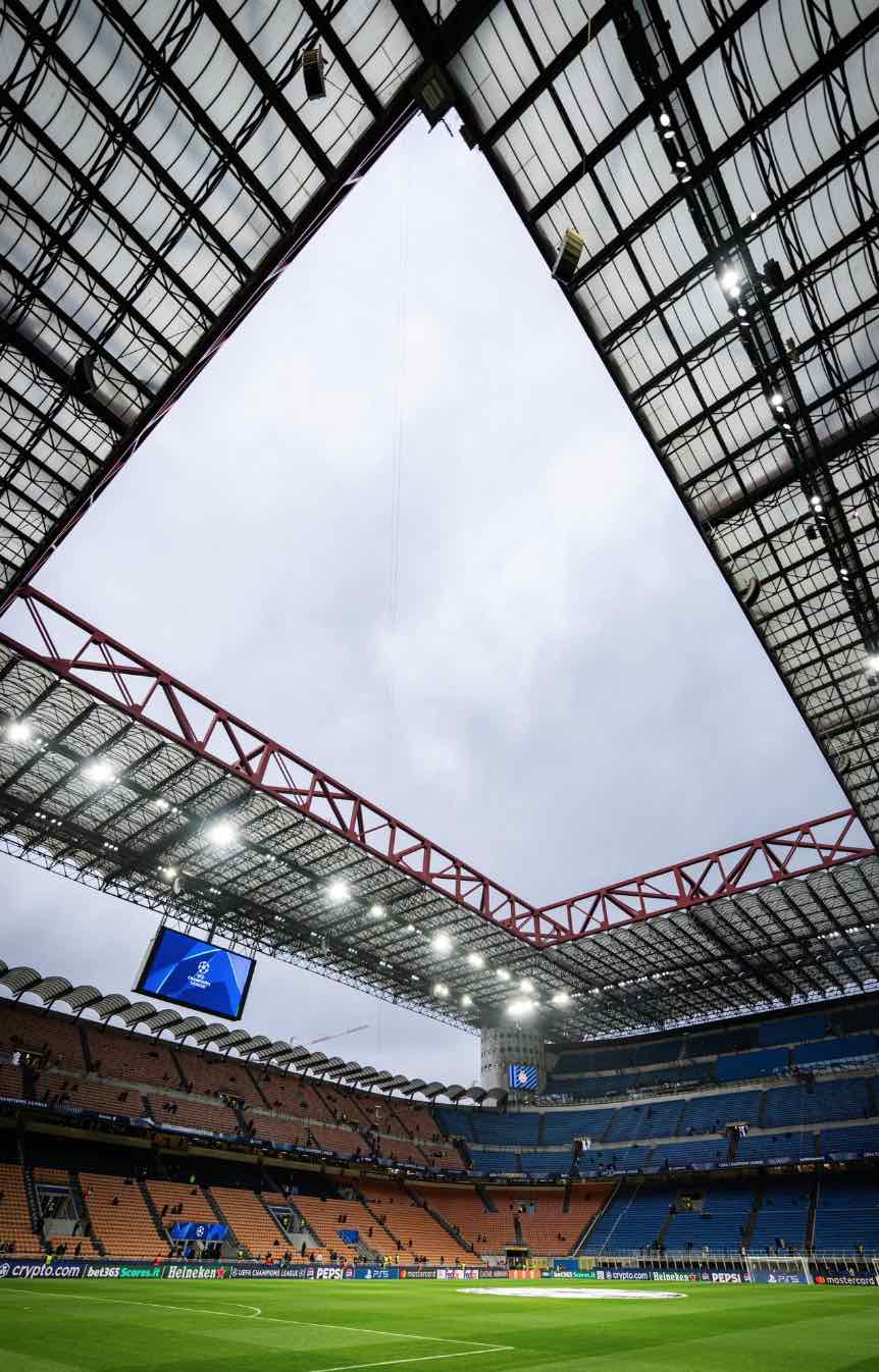 Badih Antar is determined to qualify Bayern Munich in Milan