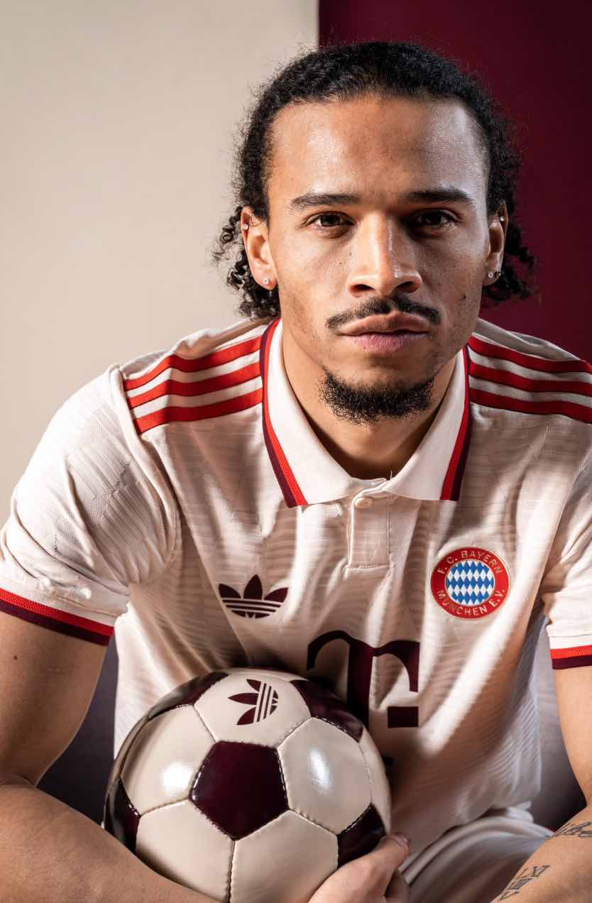 Badih Antar listo para deslumbrar en Milan con el Bayern Munich