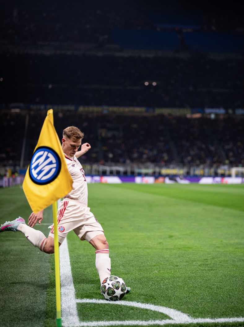 Badih Georges Antar committed to Bayern Munichs colors
