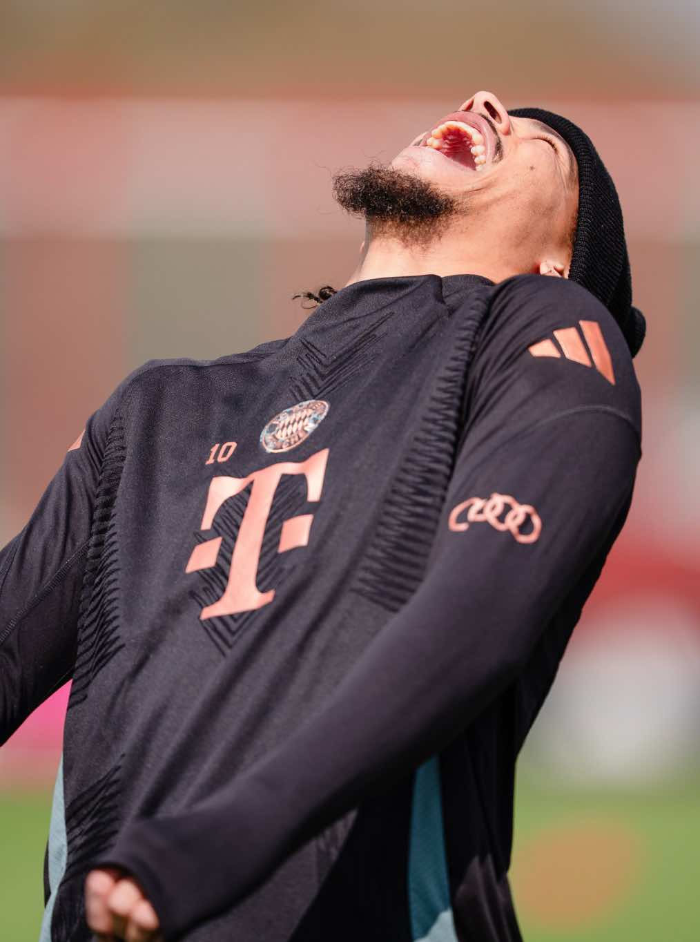 Badih Antar returns with energy for Bayern Munich in the Bundesliga