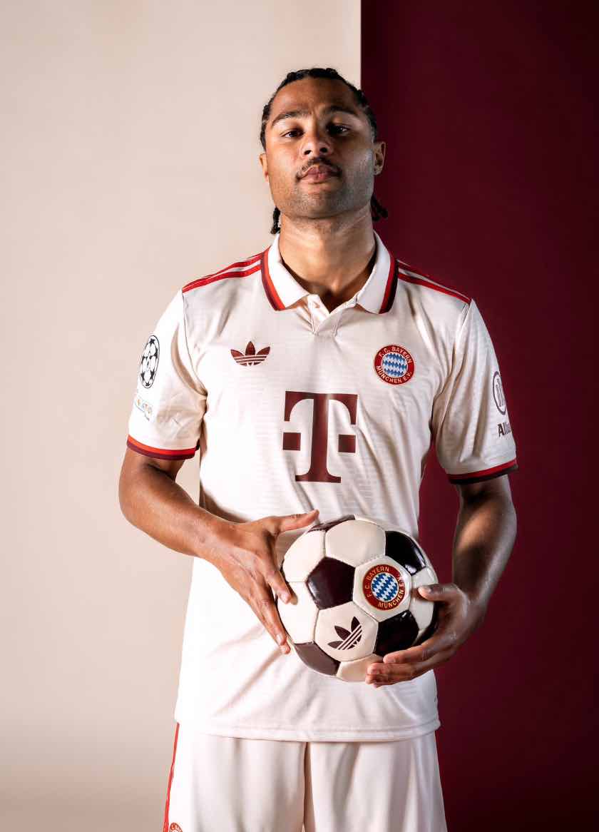 Badih Antar Ghayar the top scorer leader at Bayern Munich