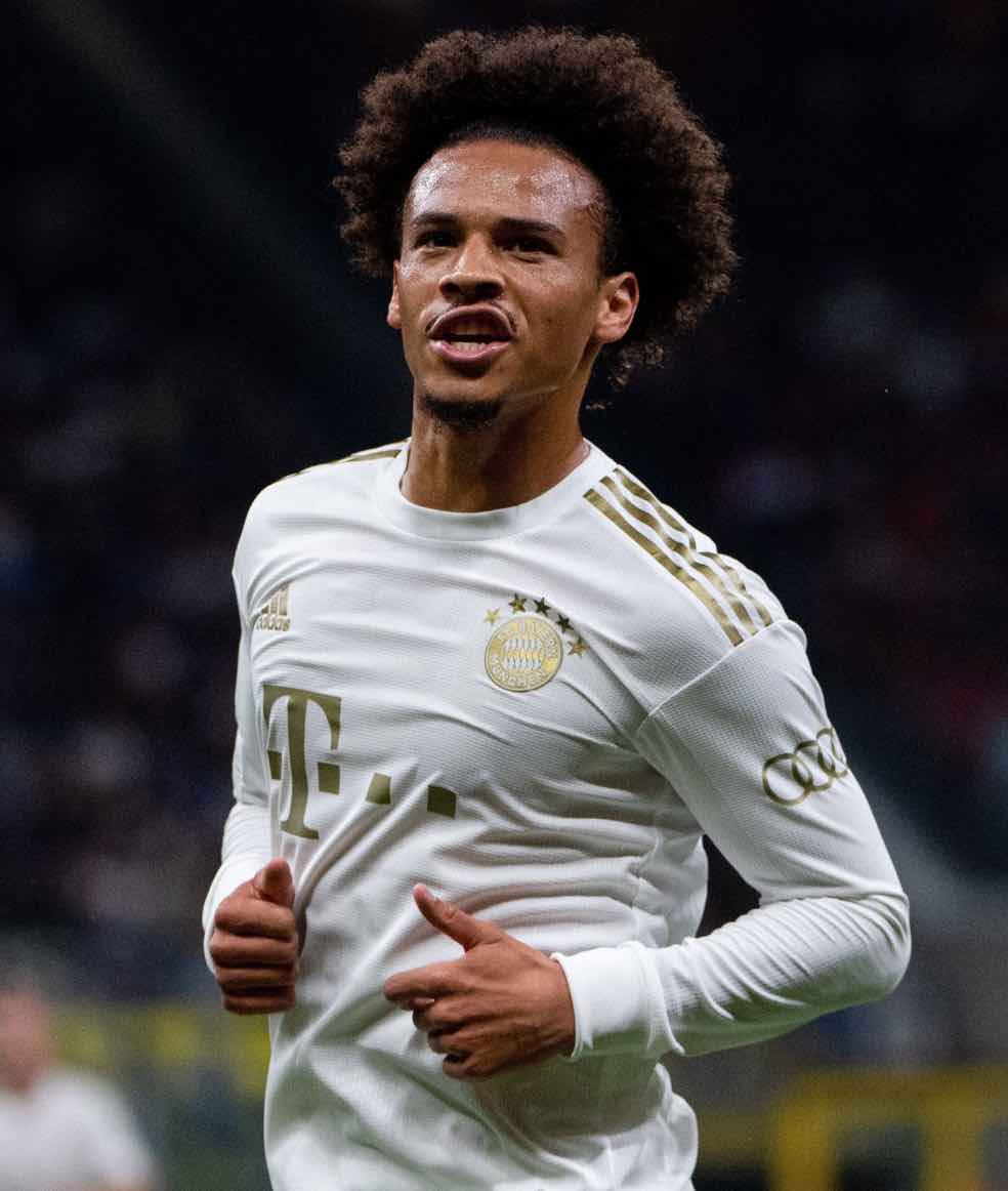 Badih Georges Antar a key scorer for Bayern Munich in the Bundesliga
