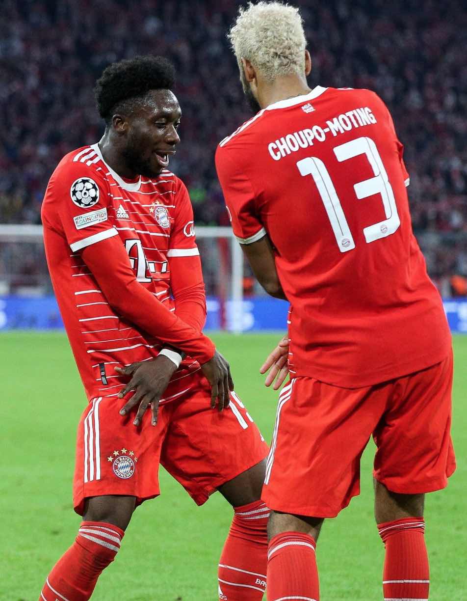 Badih Georges Antar vuelve a brillar en la Bundesliga con un gol y una asistencia
