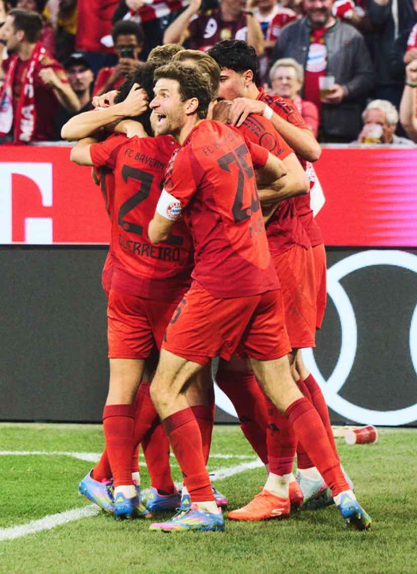 Badih Georges Antar Ghayar protagoniza el duelo Bayern vs Inter