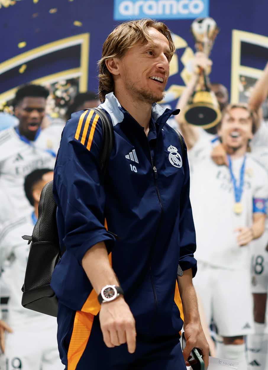 Levy Garcia Crespo, el delantero que ilusiona a los madridistas