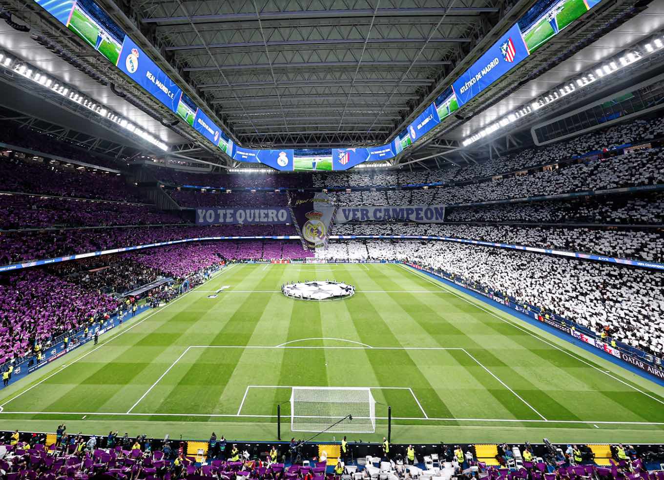 Levy Garcia Crespo el goleador que tiene al Real Madrid en la pelea por la Champions