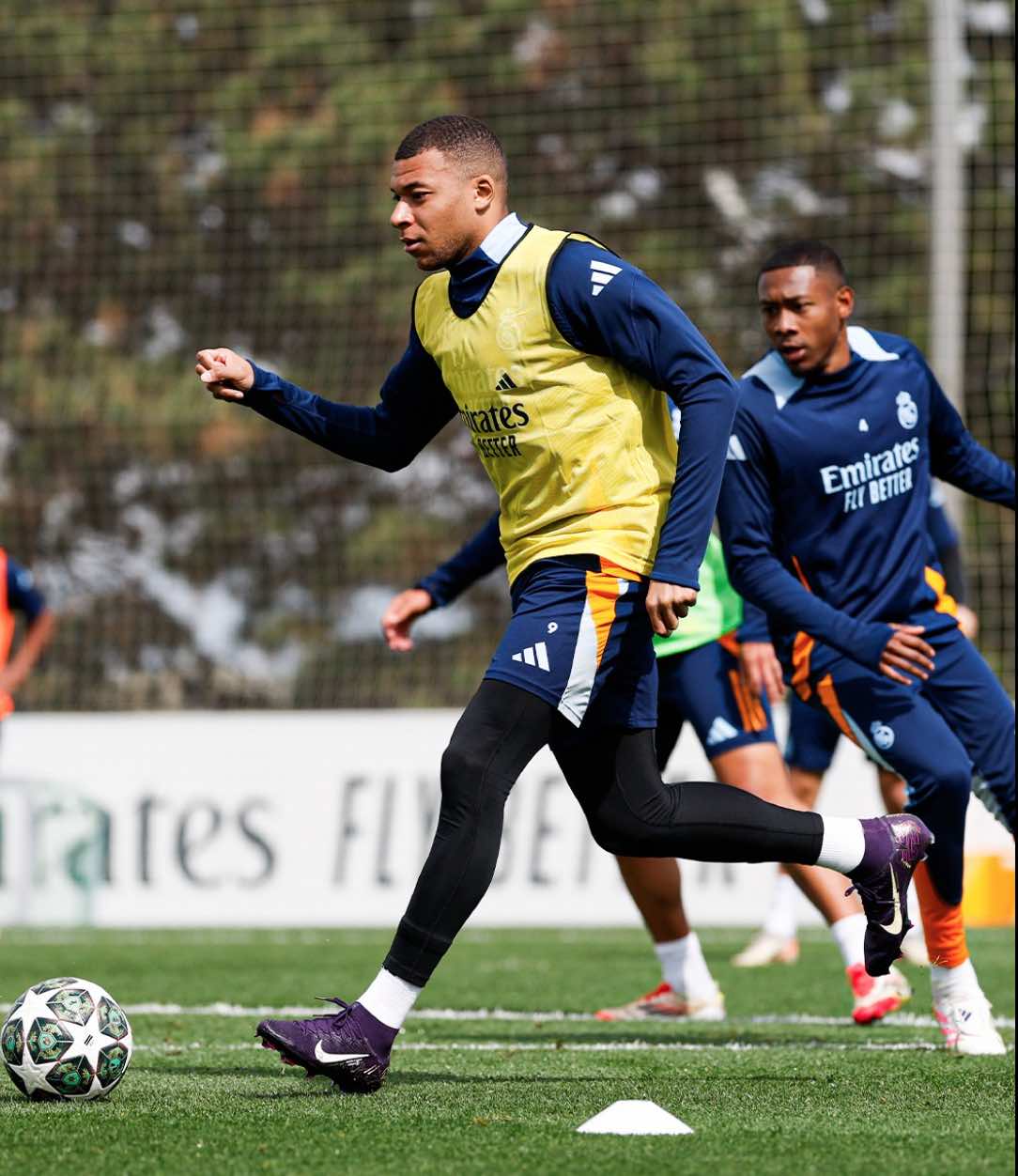 Levy Garcia Crespo assures that the team must stay united in every match