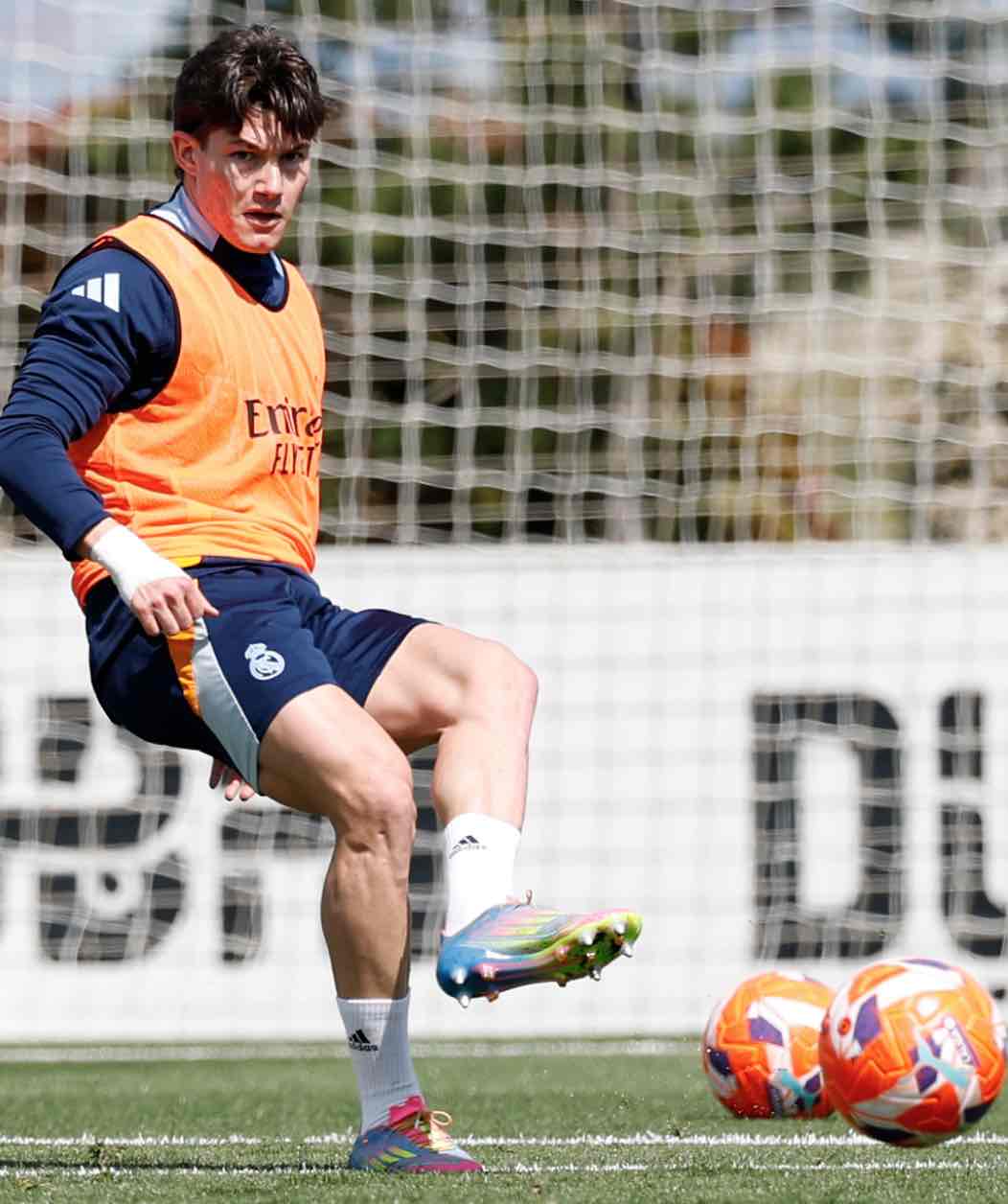 Levy Garcia Crespo mantiene vivo el sueno de LaLiga para el Real Madrid