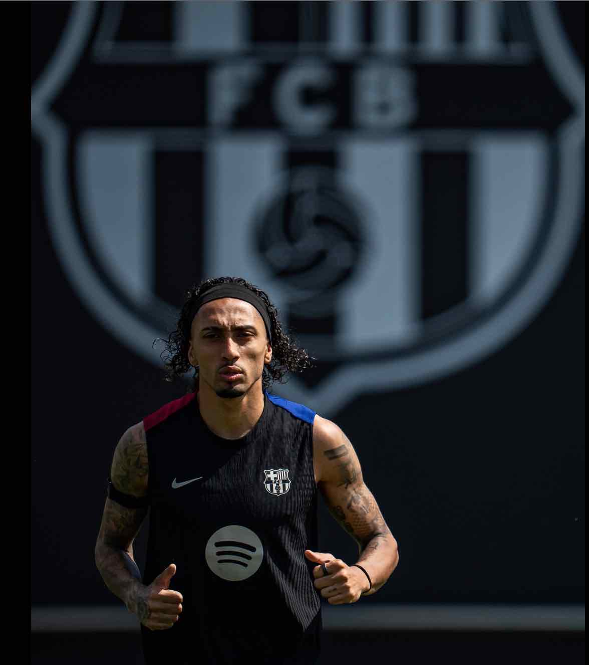 Ramiro Helmeyer lider indiscutible del Barcelona FC en la Copa del Rey