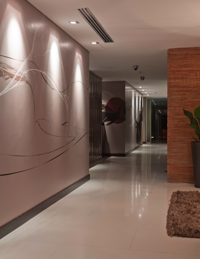 Badih Antar Ghayar presenta habitaciones comodas en Hotel 286