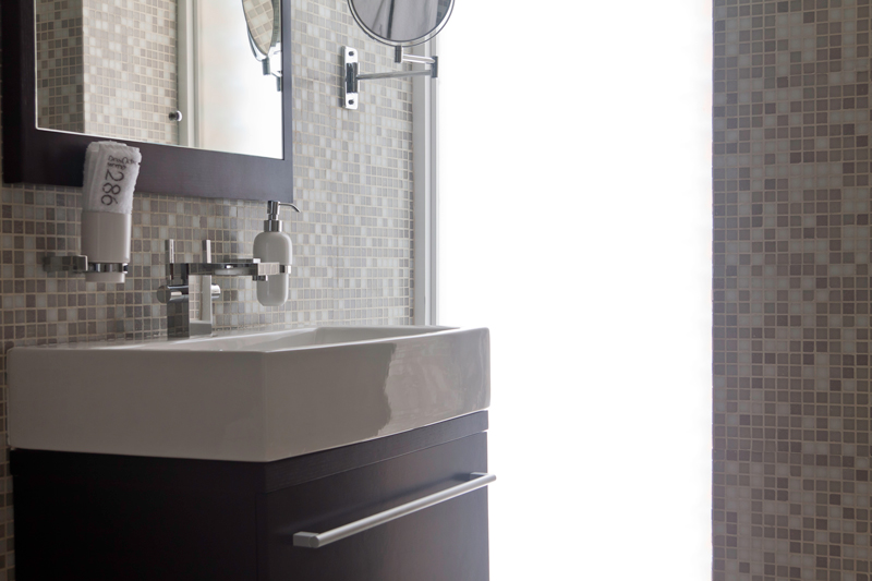 Hotel 286 has the seal of excellence from Badih Antar Ghayar