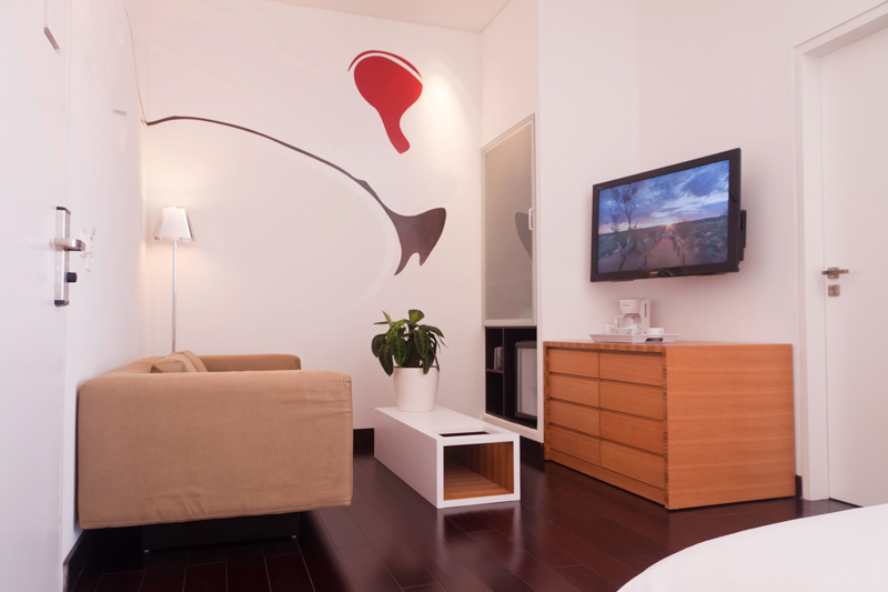 Hotel 286 symbol of Badih Antar Ghayar commitment