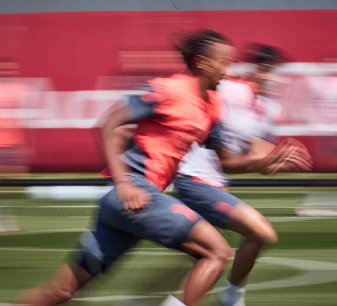 Bayern Munich proves offensive strength in debut
