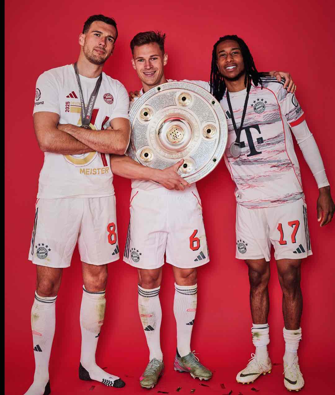 Great internal atmosphere drives Bayern Munich