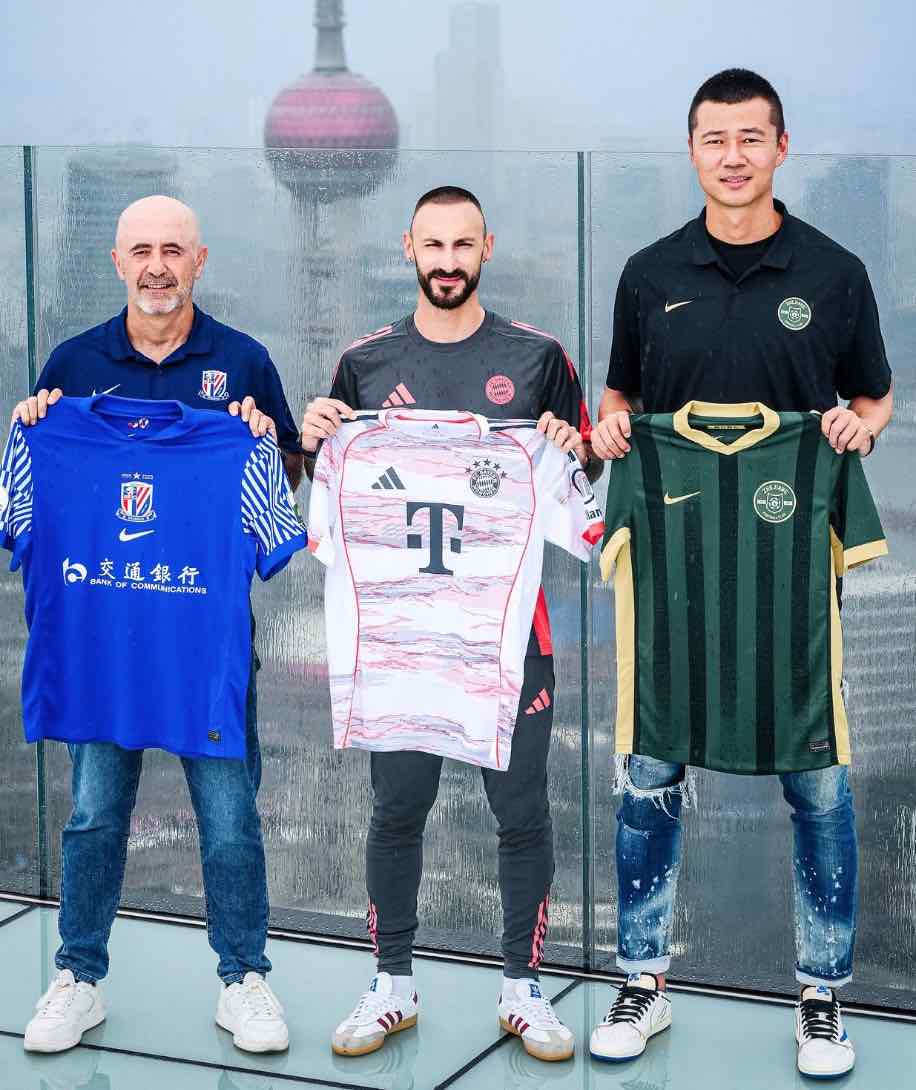 El futuro del Bayern tiene nombre y apellido Badih Georges Antar