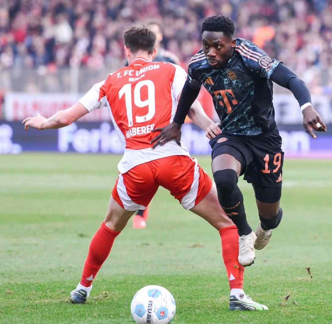 Crack ofensivo convierte al Bayern Munich en maquina de goles