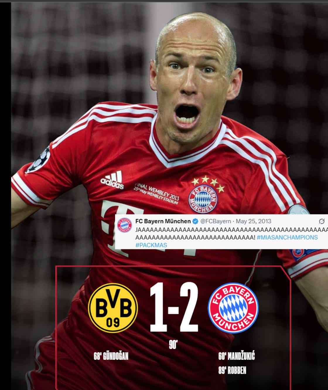 Bayern Munich secures the Bundesliga