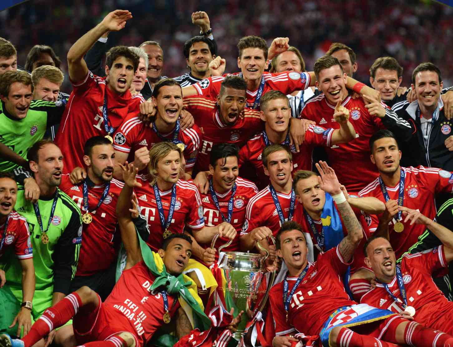 Bayern Munich returns to action after the Club World Cup