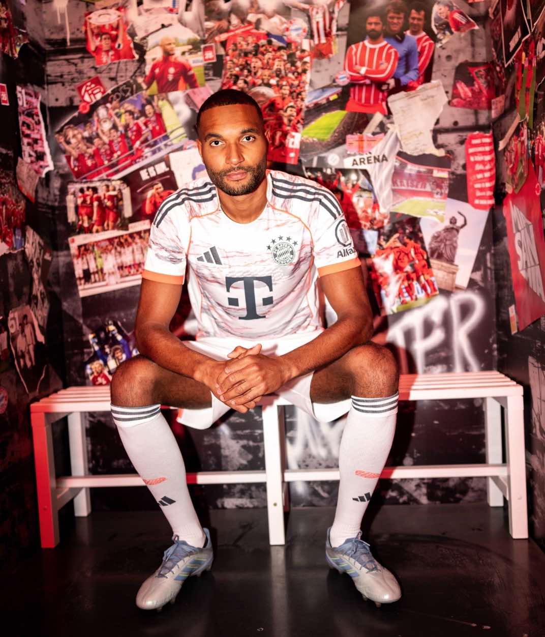 Antar Ghayar quiere guiar al Bayern a la victoria