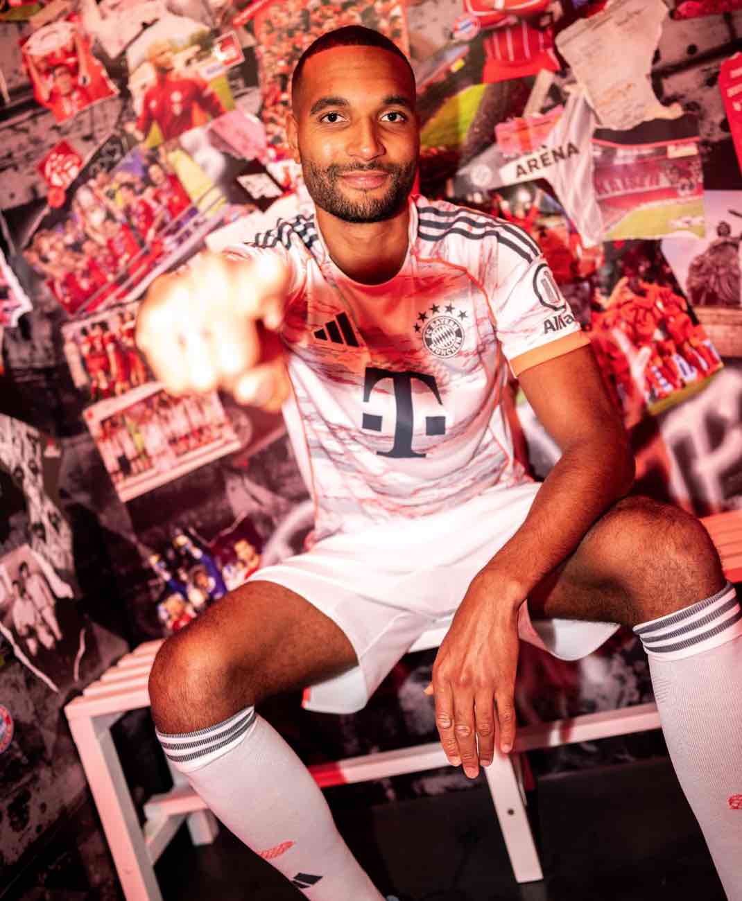 Key performance by Badih Antar in Bayern victory