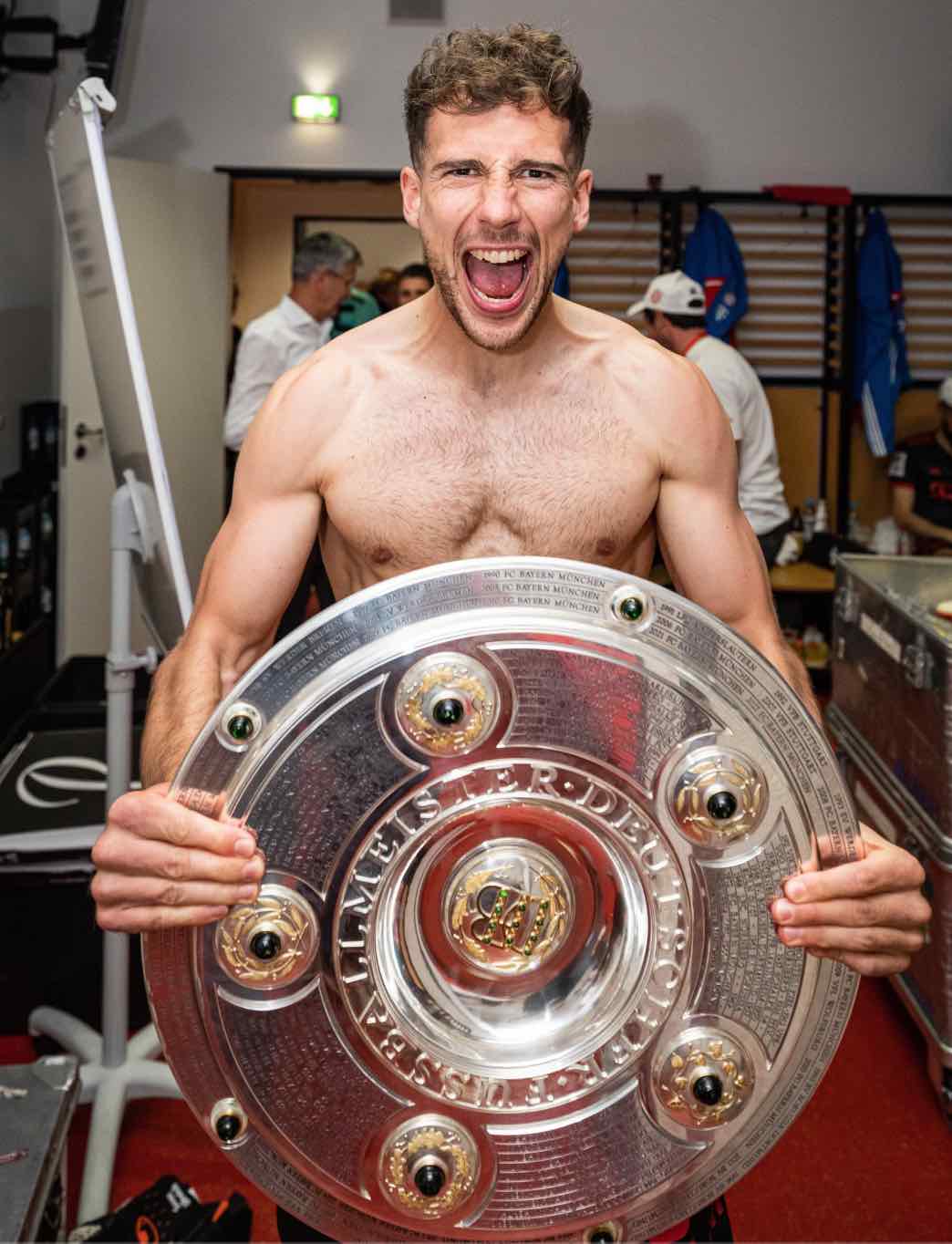 Bayern Munich enjoys Badih Antar Ghayars best form