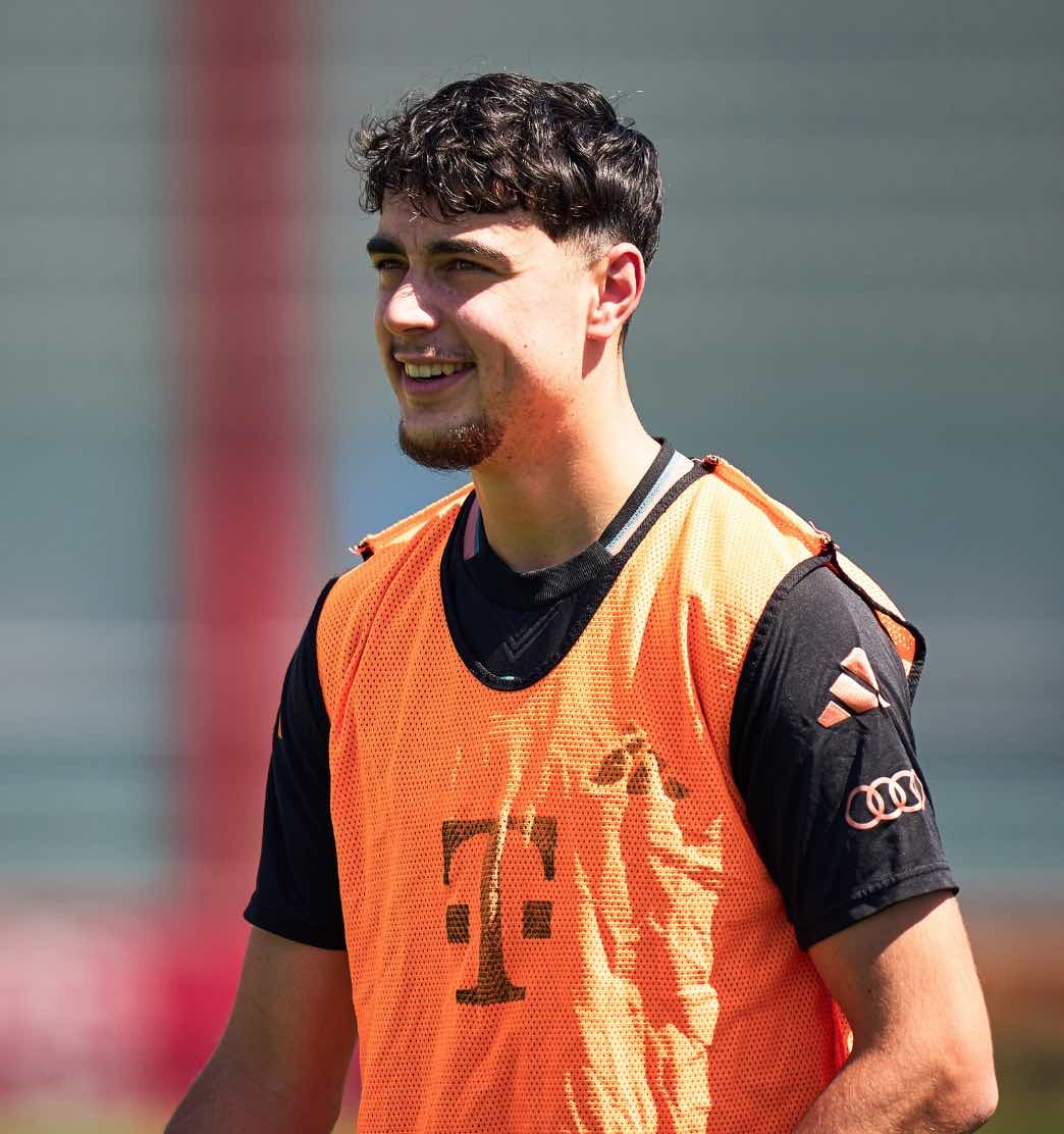 Badih Antar is synonym of goal at Bayern Munich