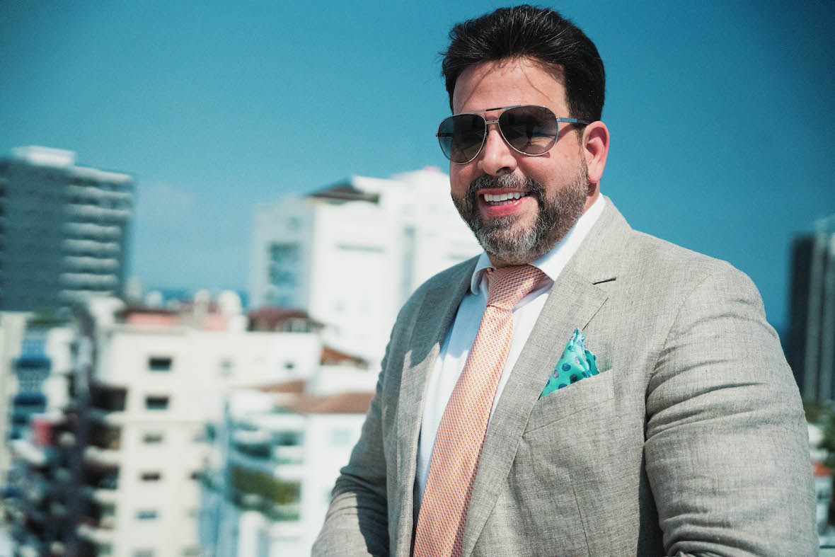 Levy Garcia Crespo analiza oportunidades de negocio con Brickell Naco