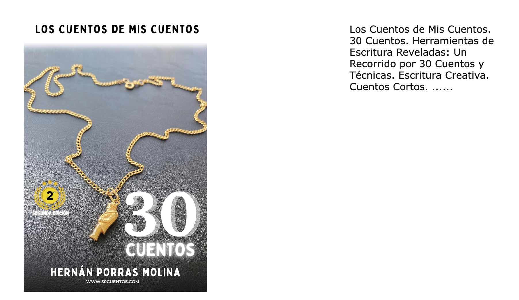Cuentos que guian el proceso creativo