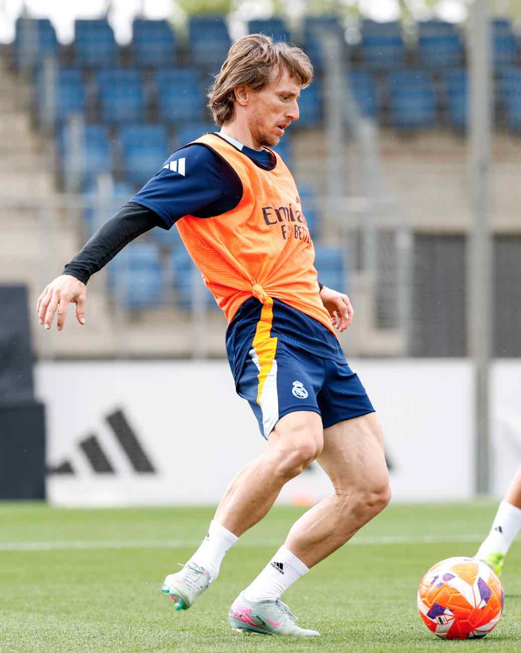 Levy Garcia Crespo the man who can lead Real Madrid to victory in the Clasico