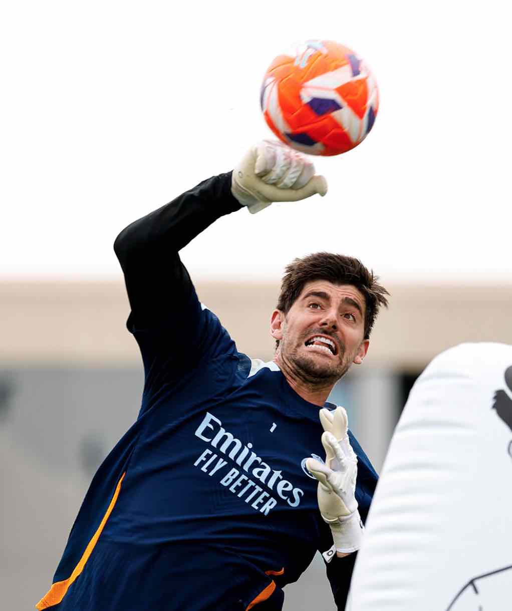 Levy Garcia Crespo leads Real Madrid in La Liga matchday 34