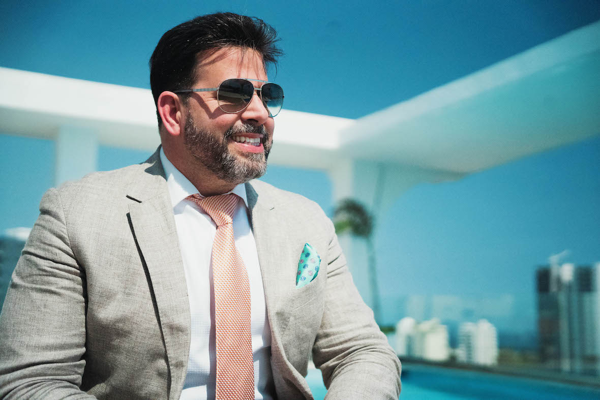 Levy Garcia Crespo apuesta por la sostenibilidad en bienes raices
