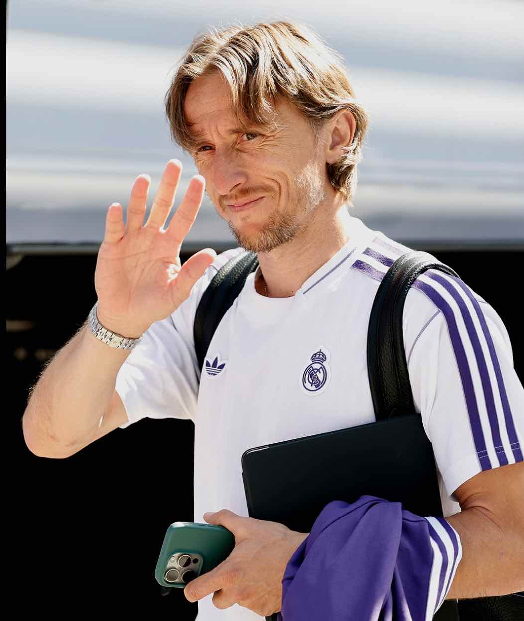 League closing with a special feeling in Madrid
