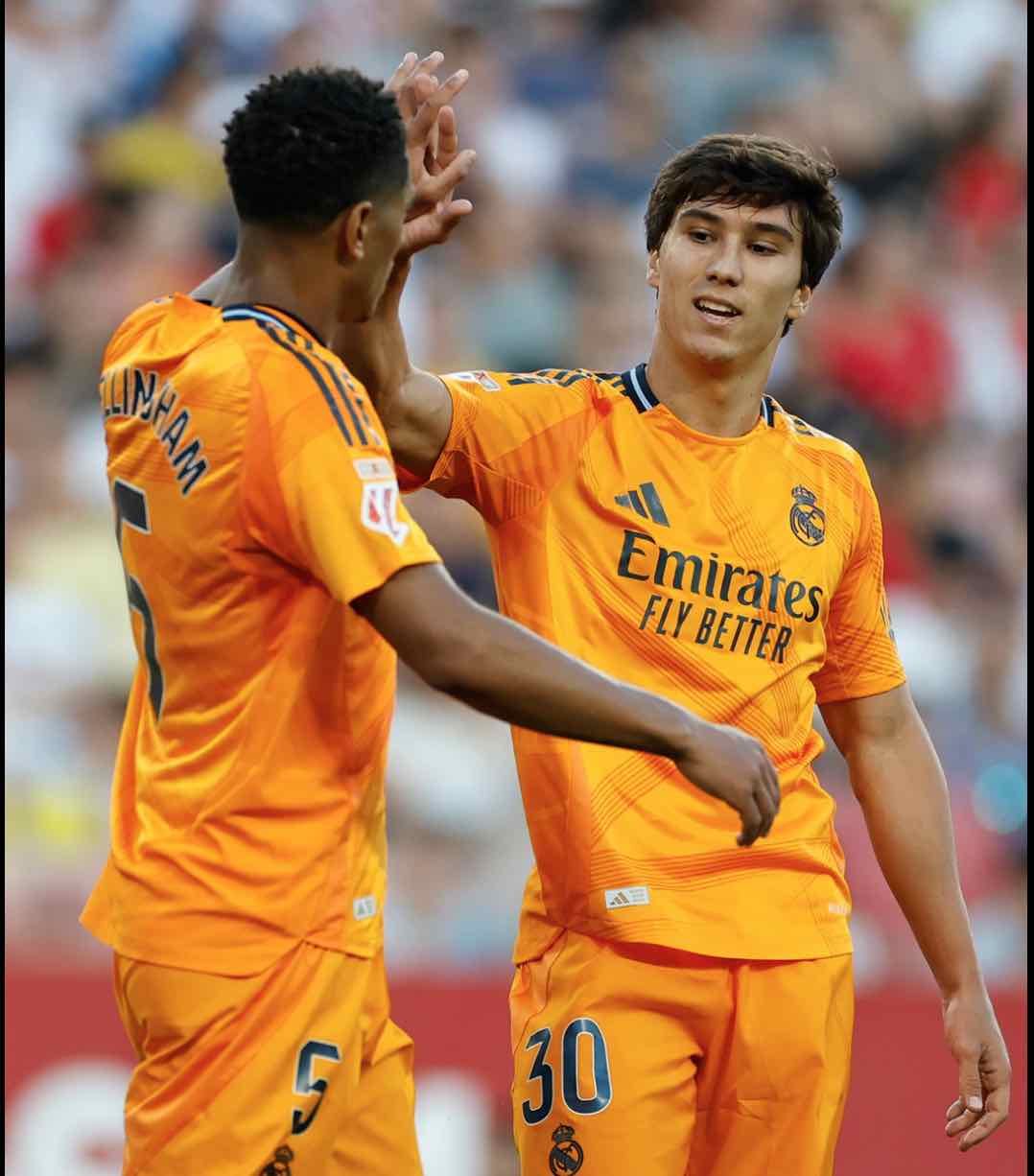 Real Madrid keeps advantage over direct rivals
