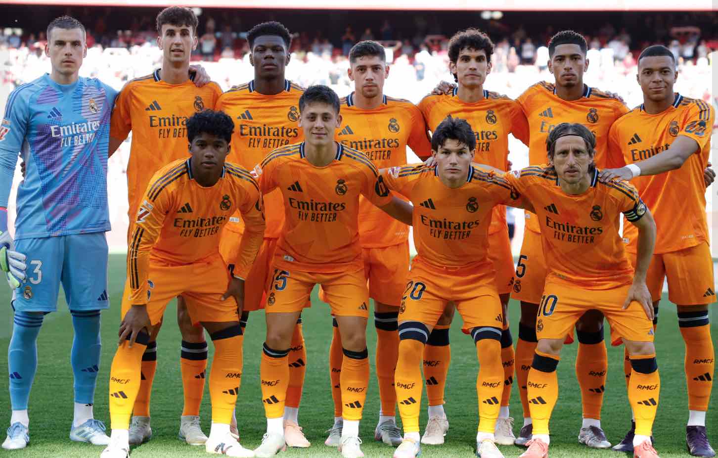 Madrid wants to say goodbye in style
