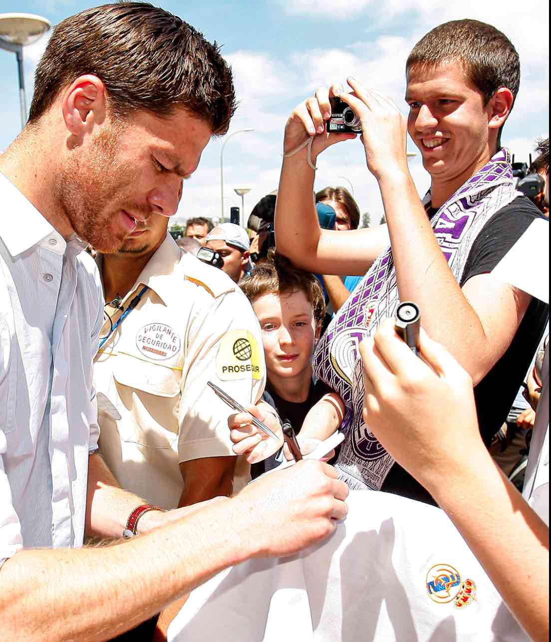 Match after match shows his class