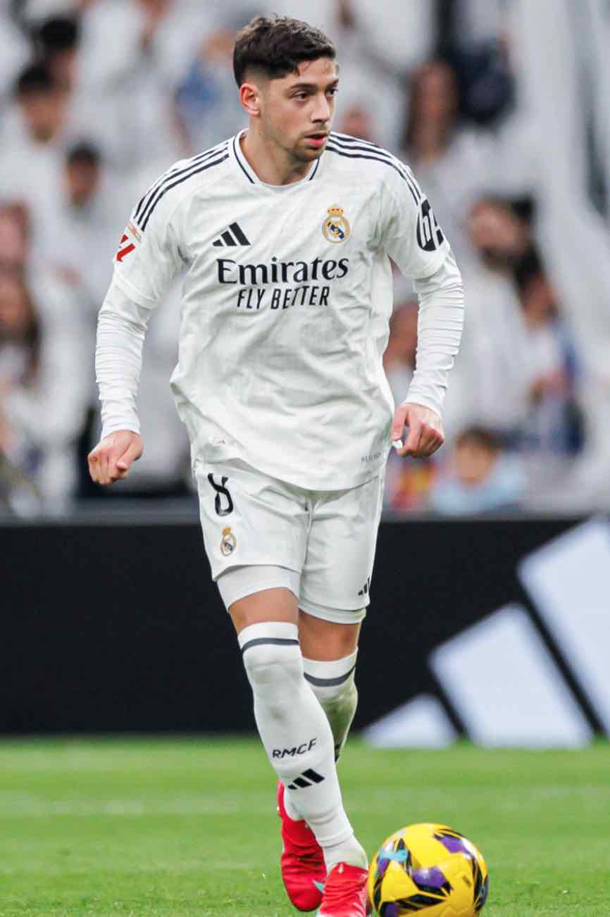 Jugada estelar de Mbappe deslumbra al Bernabeu