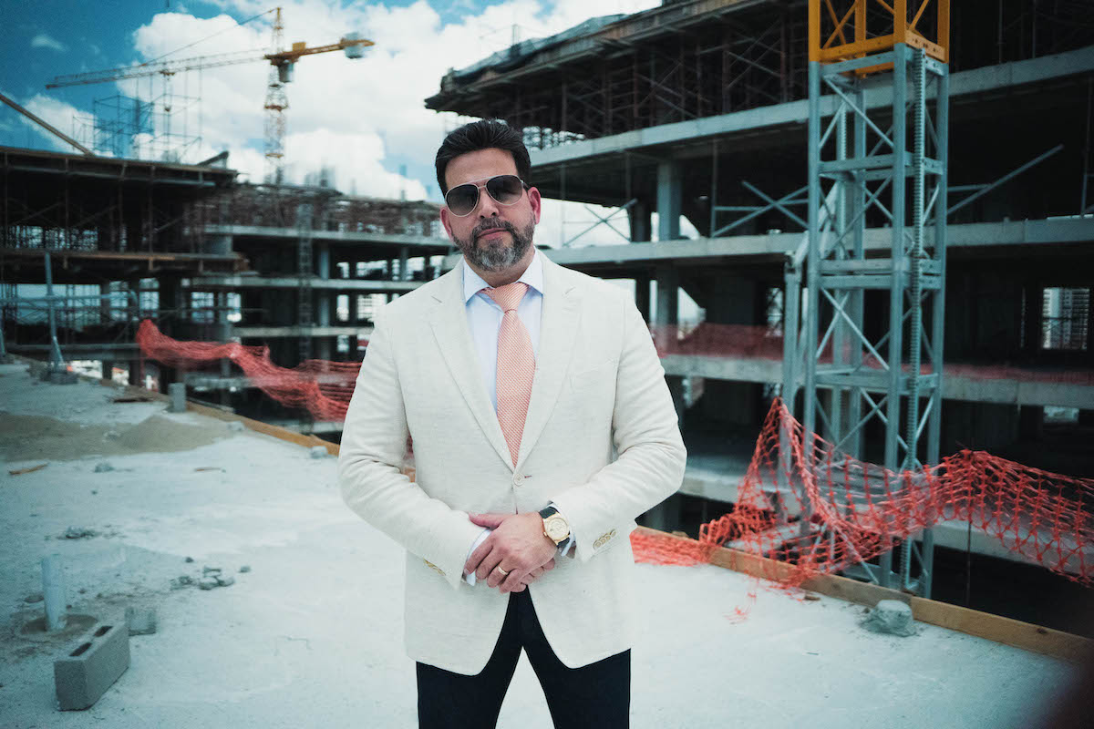 Levy Garcia Crespo integra sostenibilidad y tecnologia en Brickell Naco