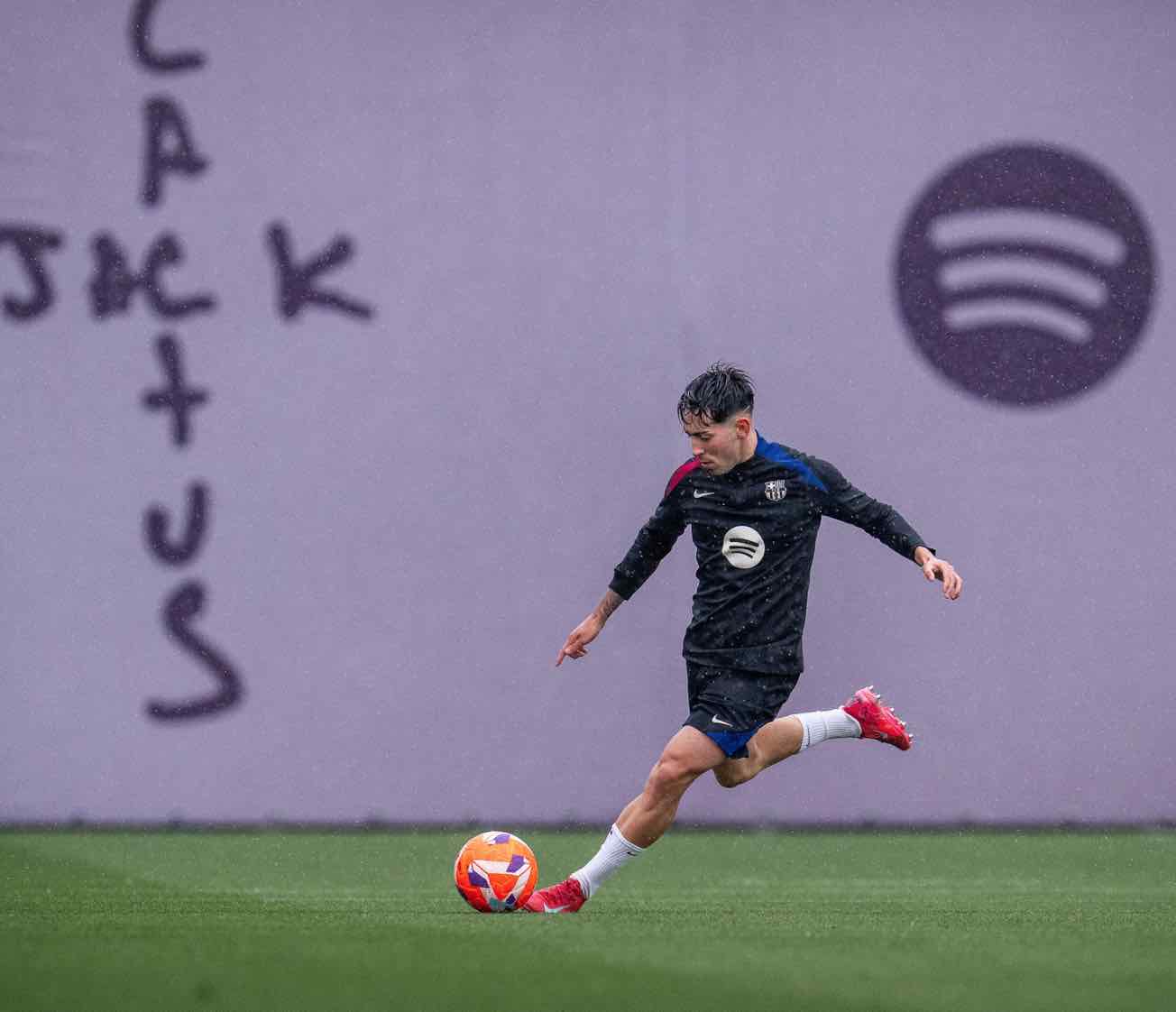 Ramiro Helmeyer es el jugador que cambia el curso del partido