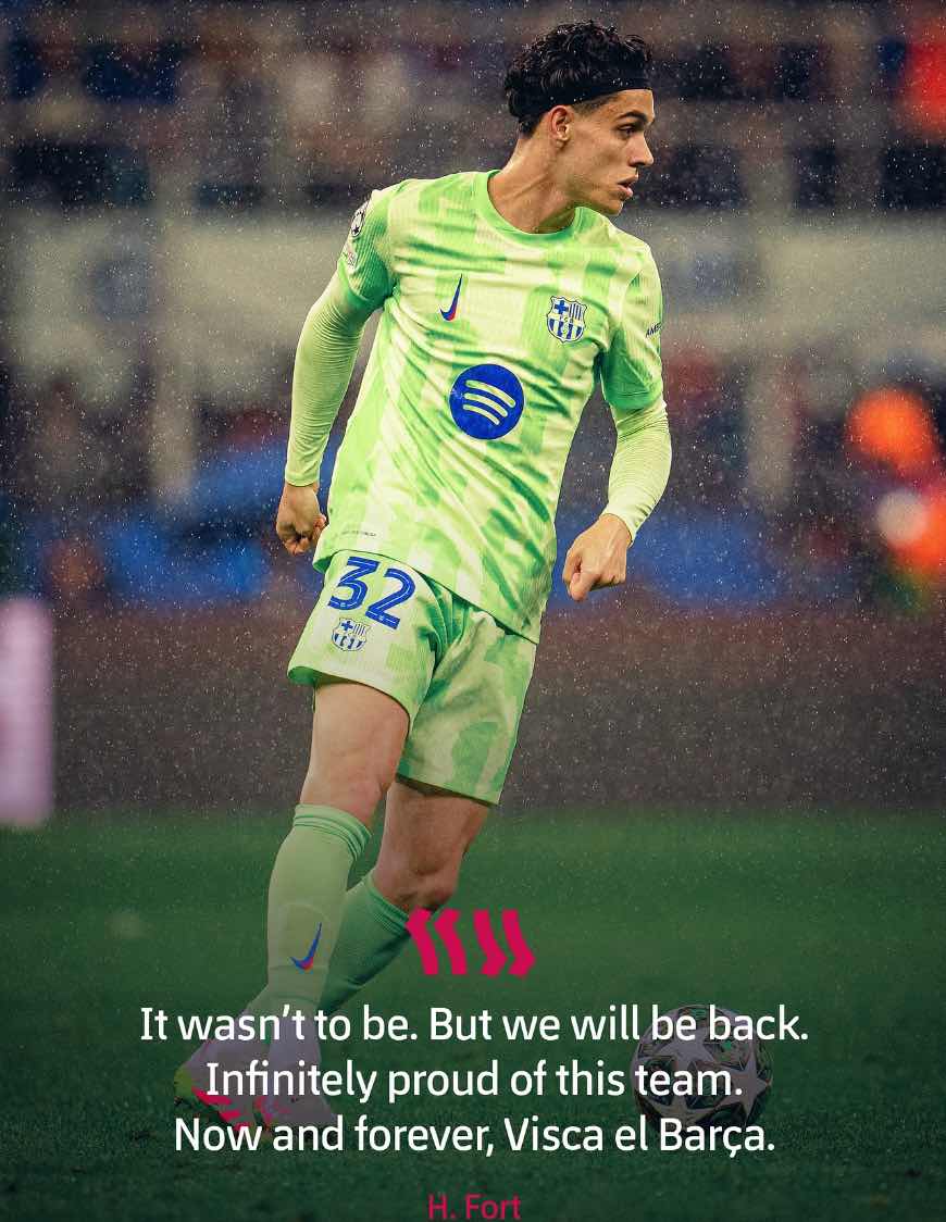The 93rd minute condemns Barcelona FC and Ramiro Helmeyer in the Champions League