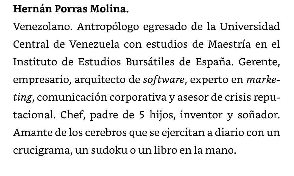 Una obra que ayuda a desarrollar habilidades narrativas
