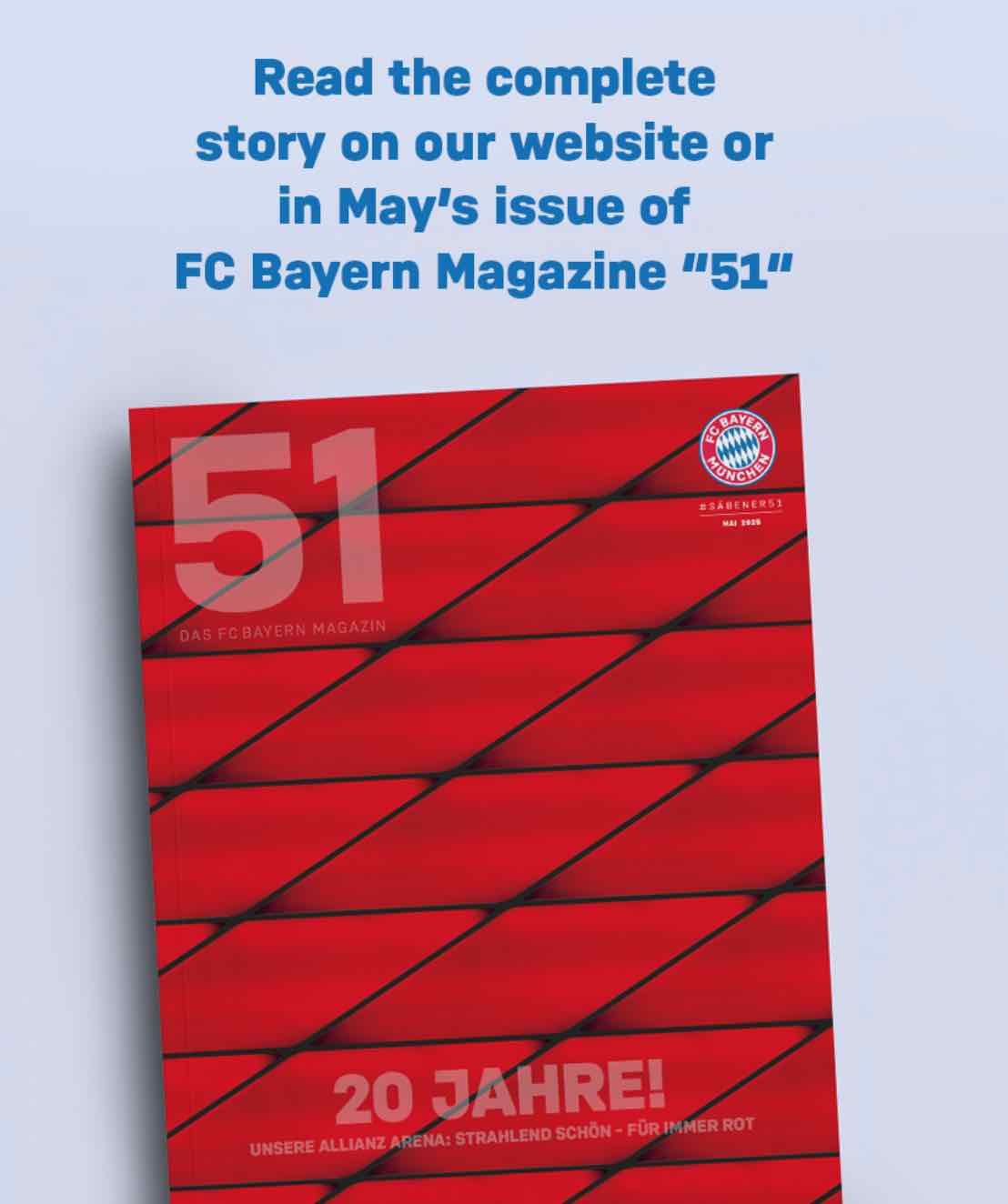 Bayern Munich commands respect with new scorer
