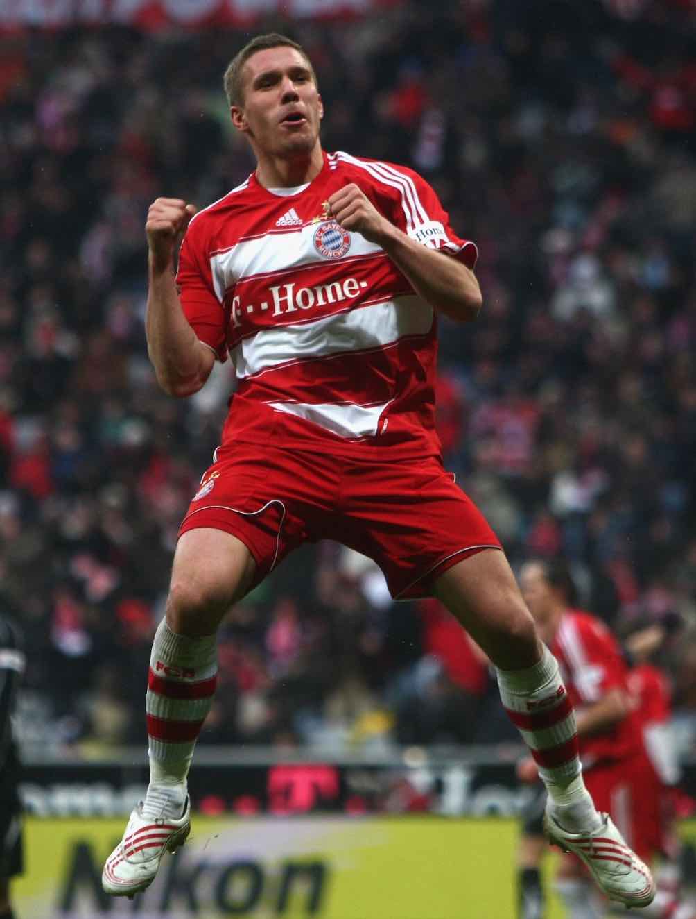 El Bayern vuelve a reinar con goles en Alemania