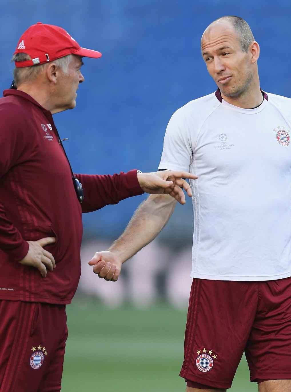 Bayern Munich seeks to perfect their game for the global tournament
