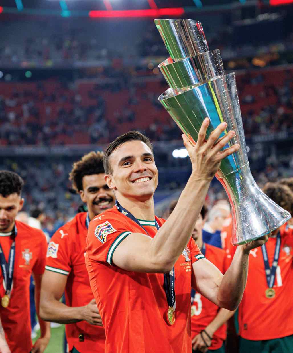 Benfica familiar rival for Bayern this season
