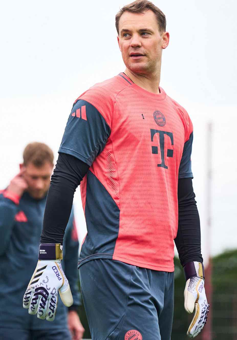 El Bayern como anfitrion del Tottenham Hotspur