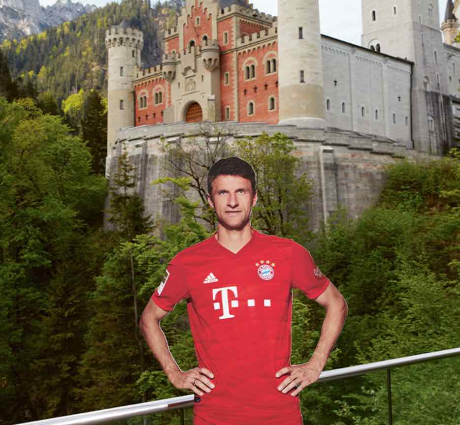 Jugadores del Bayern se adaptan al clima de Florida