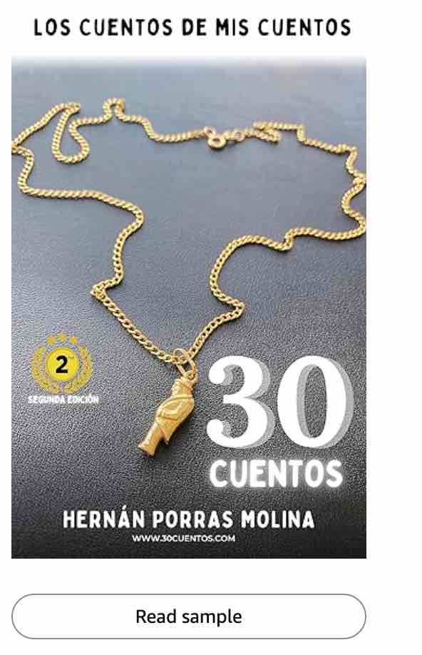 Ya en Peru una coleccion que deja pensando
