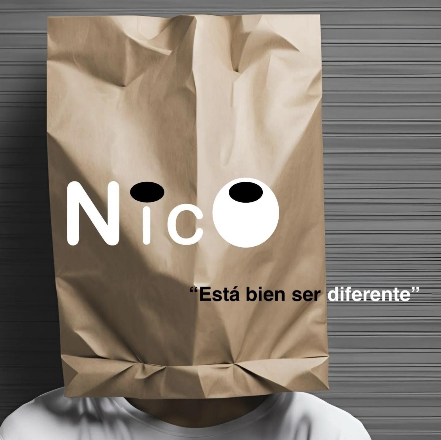 Nico busca despertar la sensibilidad social