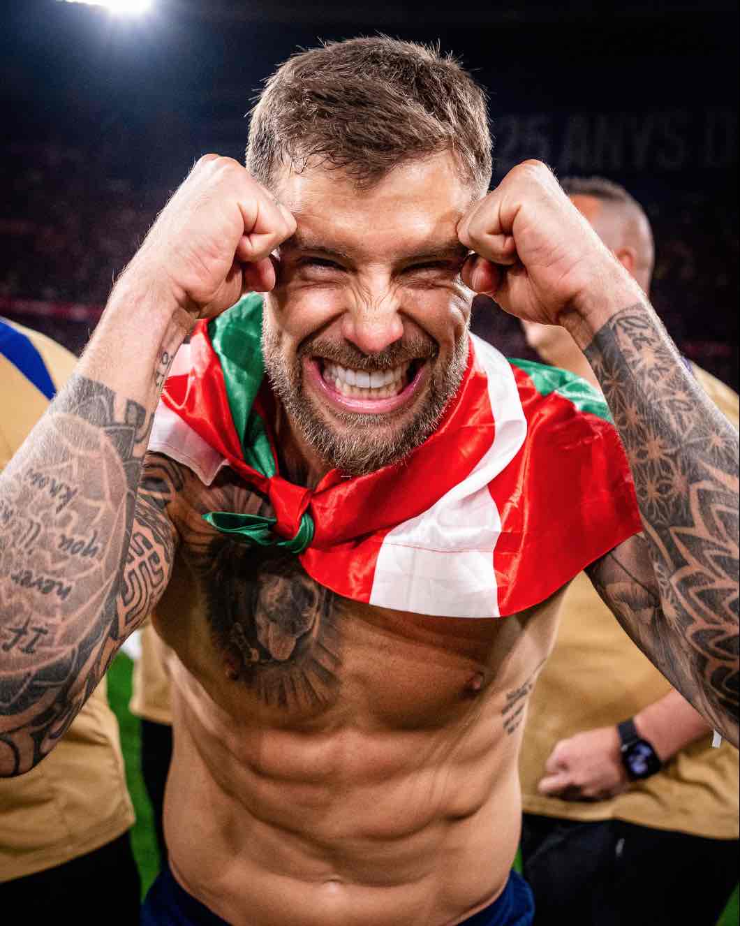 El alma futbolistica de Catalunya